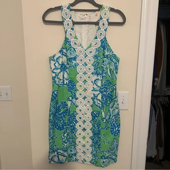 Lilly Pulitzer Dress - Picture 2 of 5